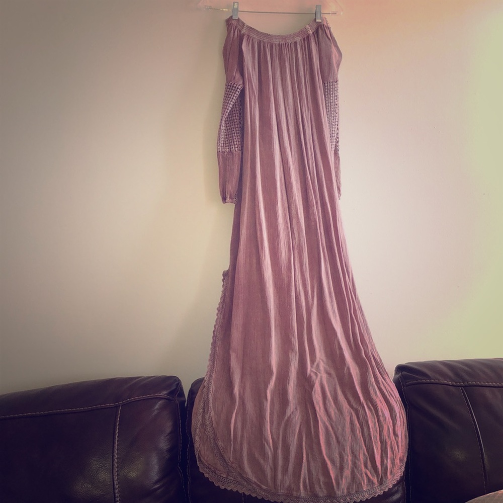 🆕New Beach dress /soft redd